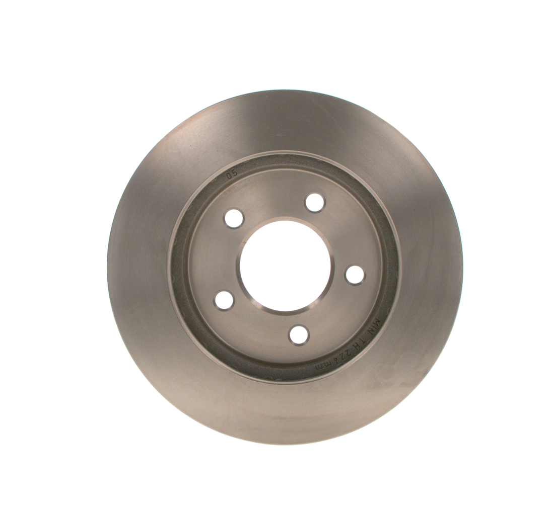 Scheibenbremsen BOSCH E1 90R-02C0074/0075 Bewertung