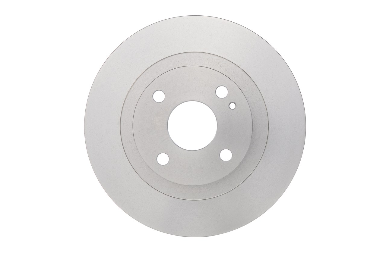 BOSCH 0986479128 Koolborstel, startmotor Mazda 323 F bj 1.6 (BJ10M) 95 Pk Benzine 2001