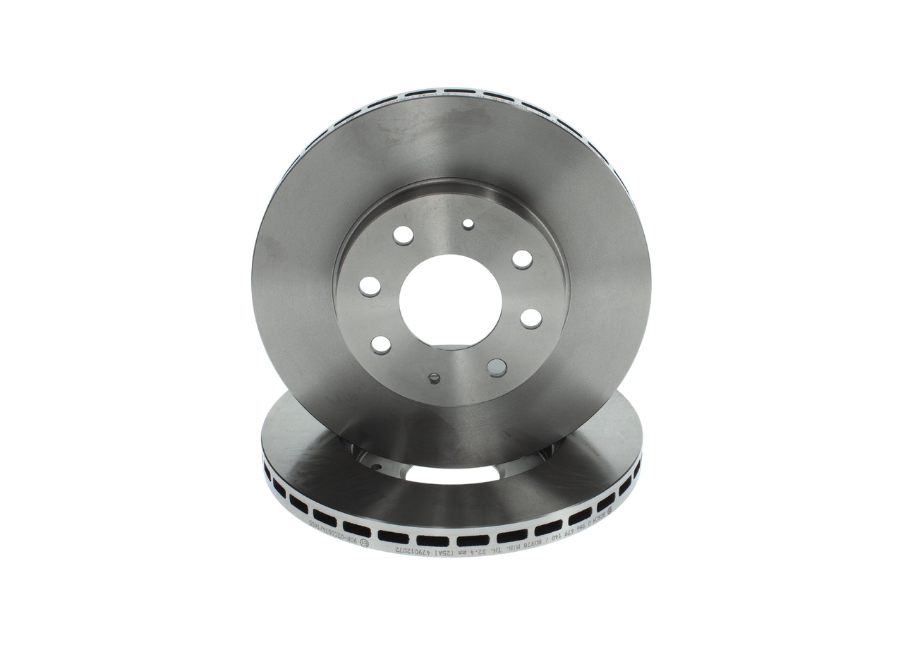 BD978 BOSCH 0 986 479 140 Disque de frein