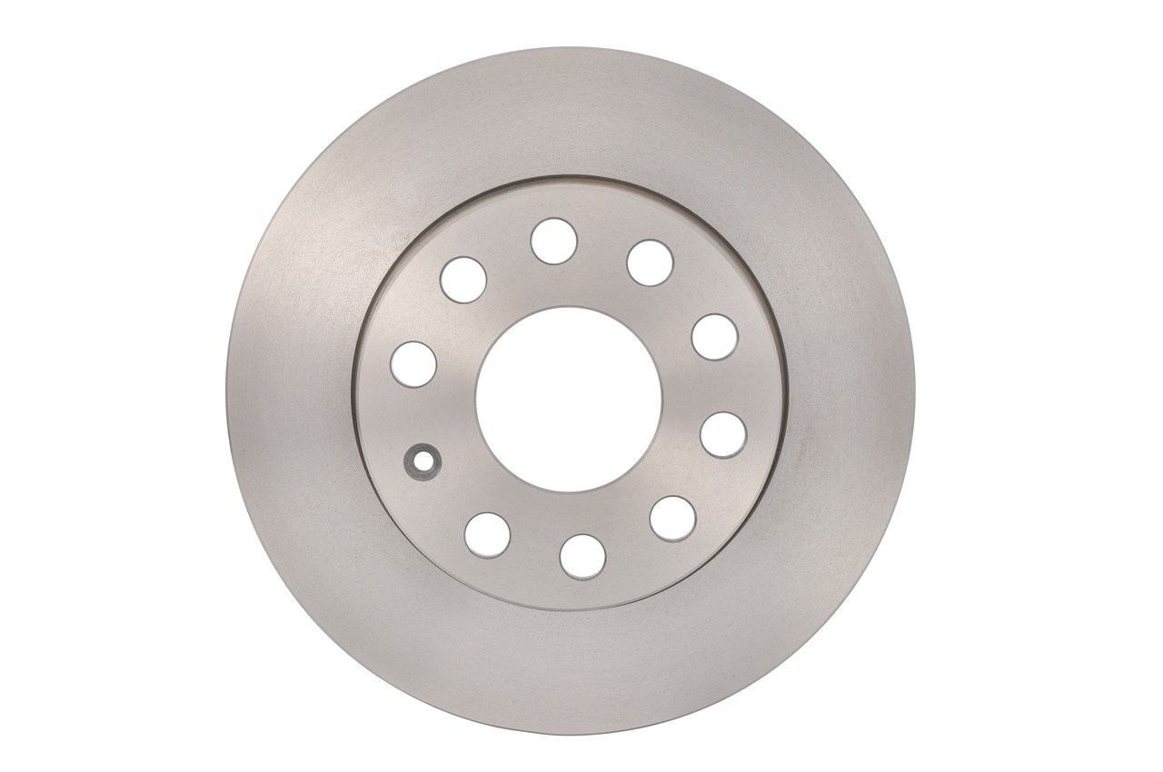 Disque de frein 1K0615601AC BOSCH 0986479155 VOLKSWAGEN, AUDI, FORD, SKODA, SEAT