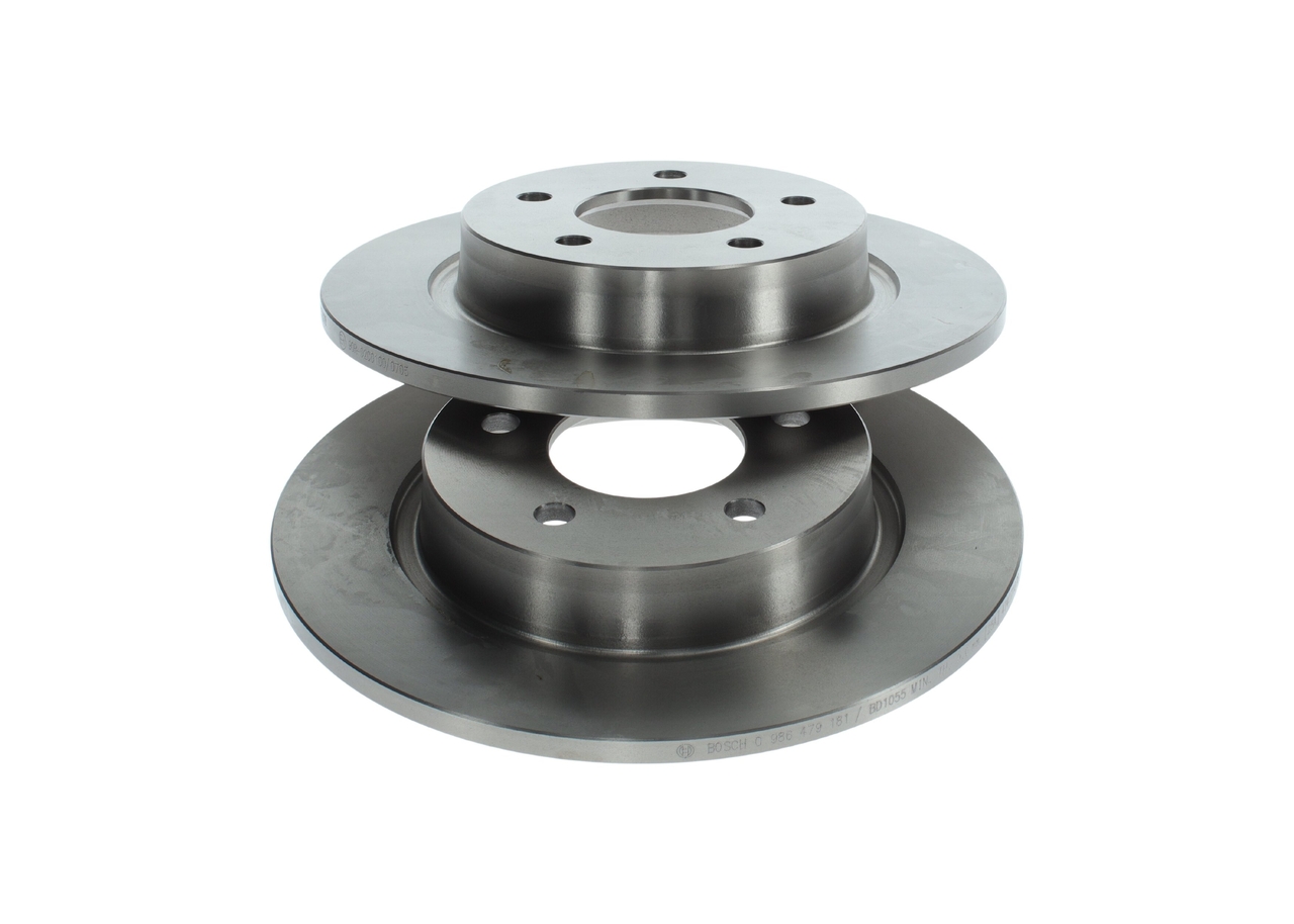 Disque de frein BP6Y 26 251C BOSCH 0986479181 MAZDA, MERCURY