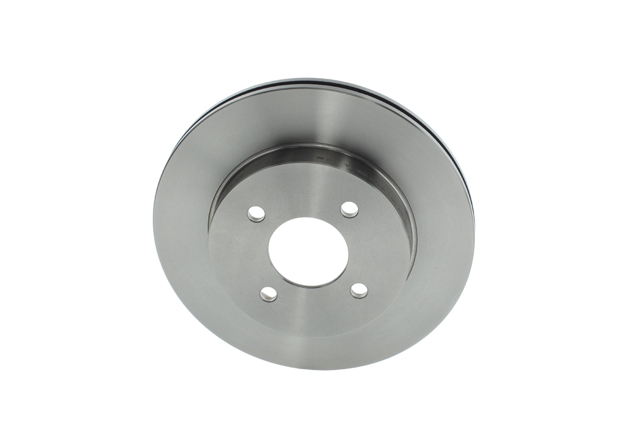 BOSCH 0 986 479 238 Спирачен диск дебелина на спирачния диск: 20mm, брой на дупките: 4, Ø: 252mm