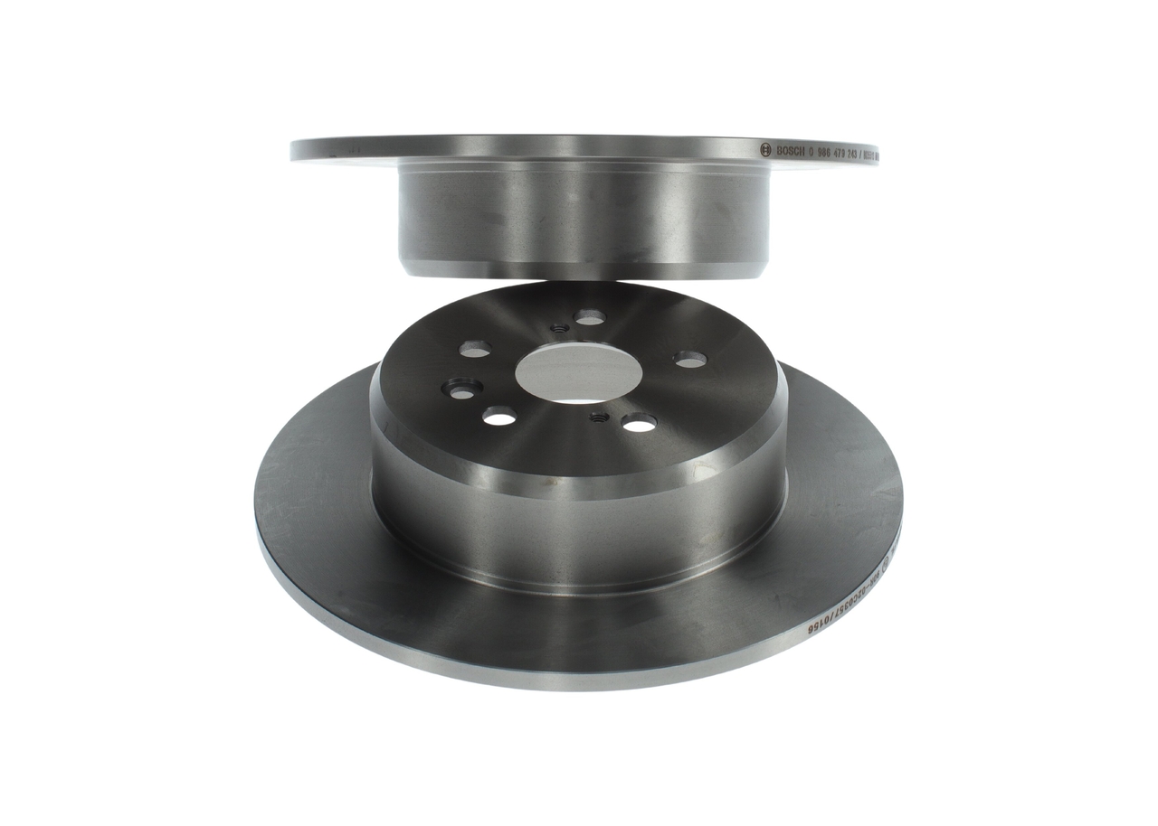 BD5513 BOSCH 0 986 479 243 Bremsscheibe
