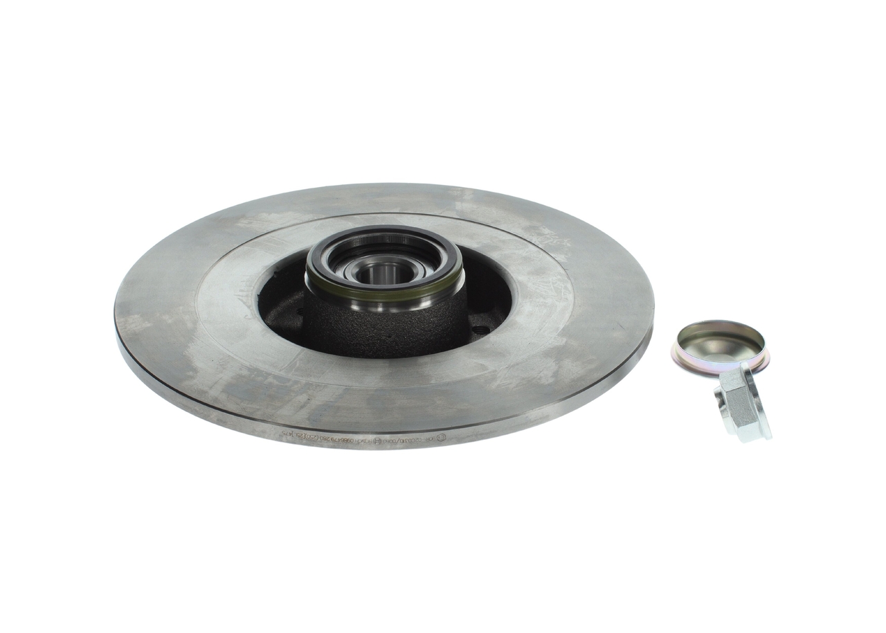 Skivebremser BOSCH E1 90R-02C0310/0060 Rating