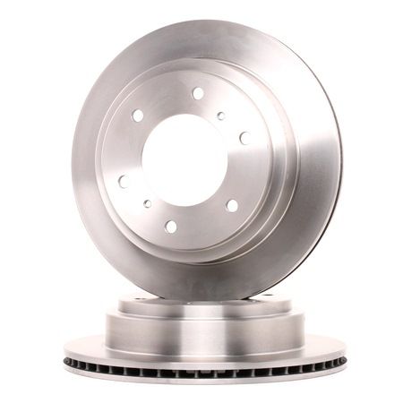 BD1211 Disque de frein BOSCH Mitsubishi