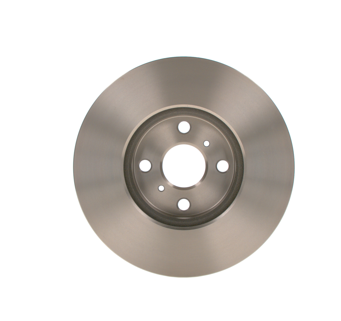 BOSCH BD1262 TOYOTA Vios / Yaris II Saloon (XP9) Performance brake discs for upgrade