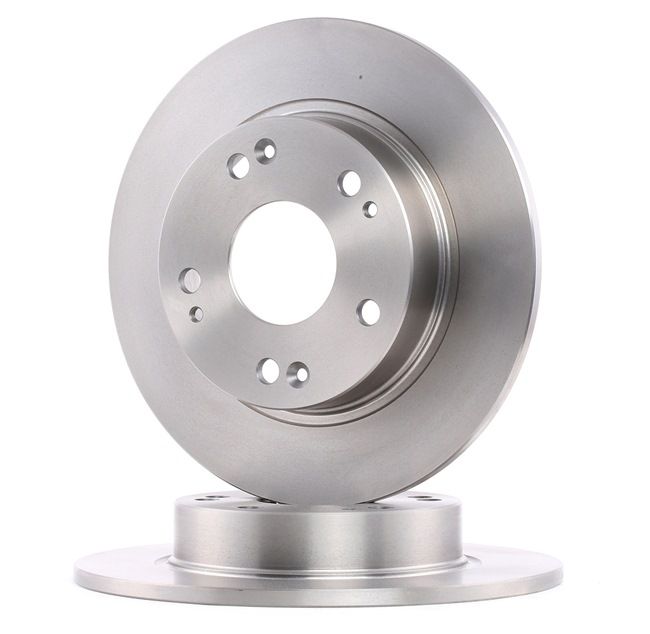 BD1267 Remschijven set BOSCH Honda prijs