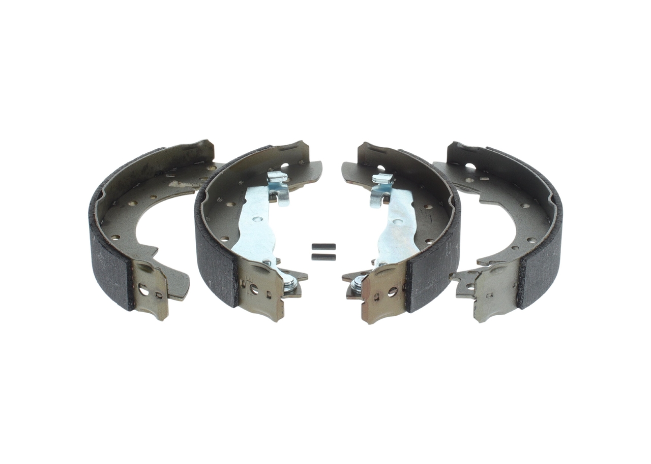 BS410 BOSCH 0 986 487 013 Bremsbackensatz