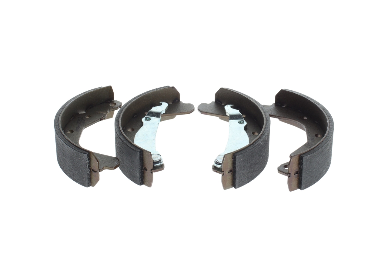 BS467 BOSCH 0 986 487 199 Σετ σιαγόνων φρένων