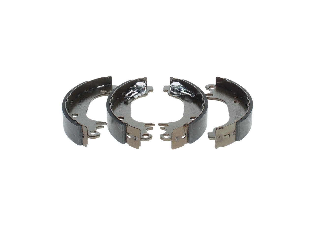 Bremsbackensatz 0 986 487 274 BOSCH 4241E8 VW, PEUGEOT, CITROЁN