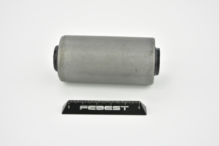 FEBEST MAB-124 Втулка, ресьорен лист