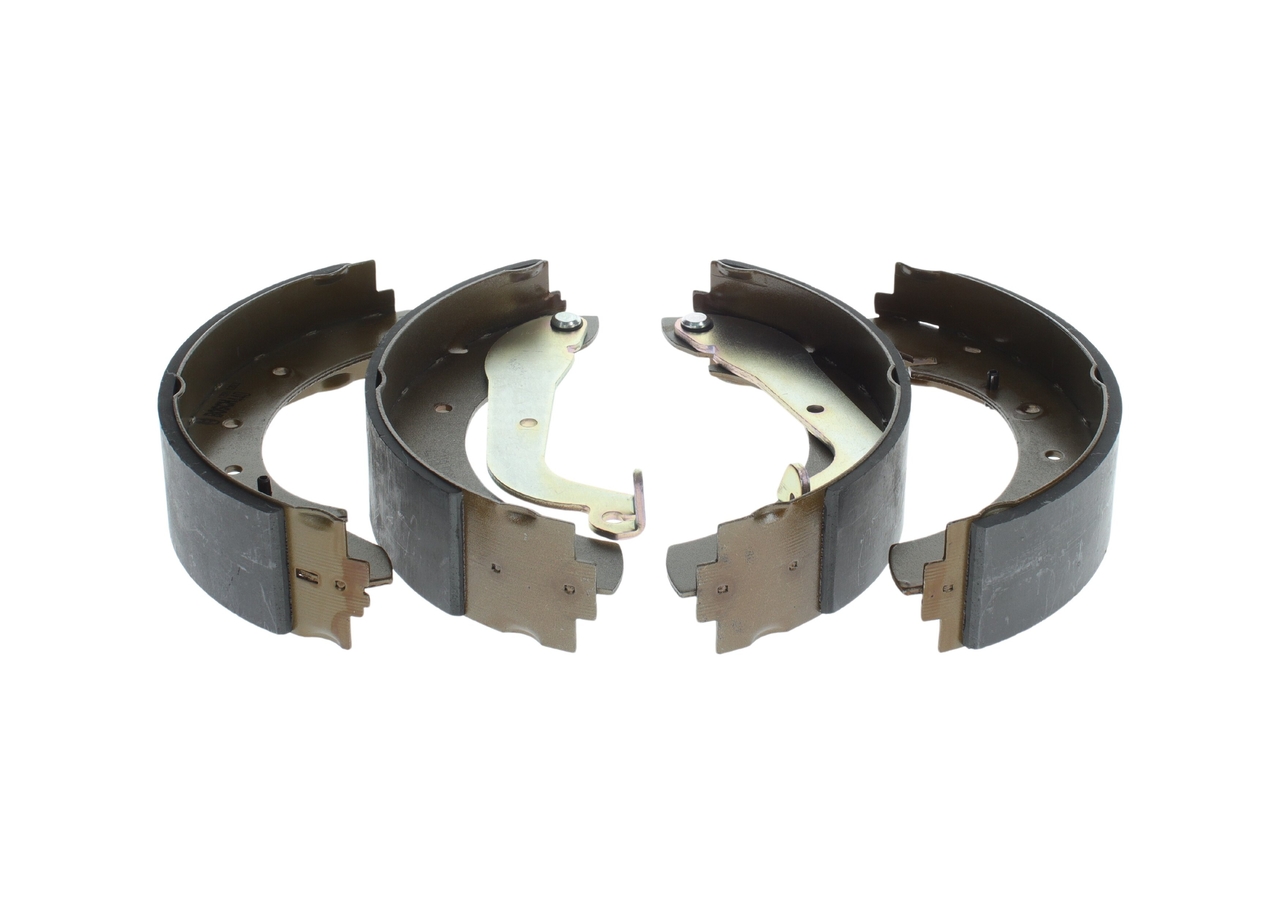 BS563 BOSCH 0 986 487 313 Σετ σιαγόνων φρένων