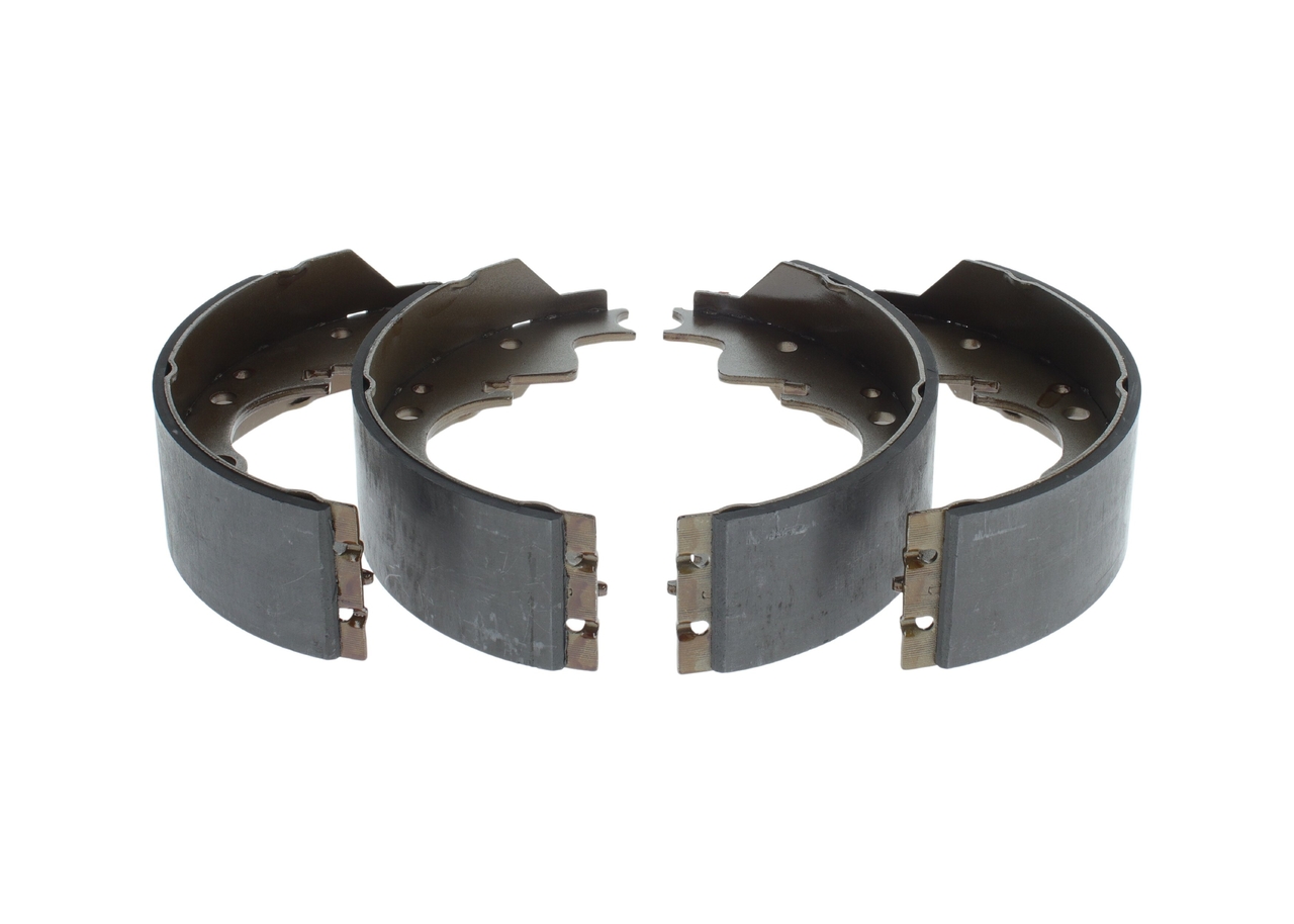 Kit ganasce freni 1906352 BOSCH 0986487347 FIAT, FORD, ALFA ROMEO, LANCIA, IVECO