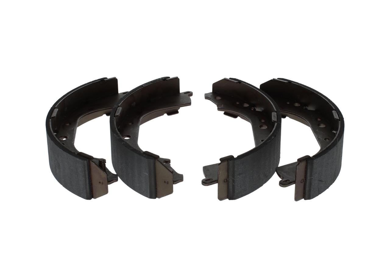 BS604 eredeti Dobfék fékpofa BOSCH BOGÁR