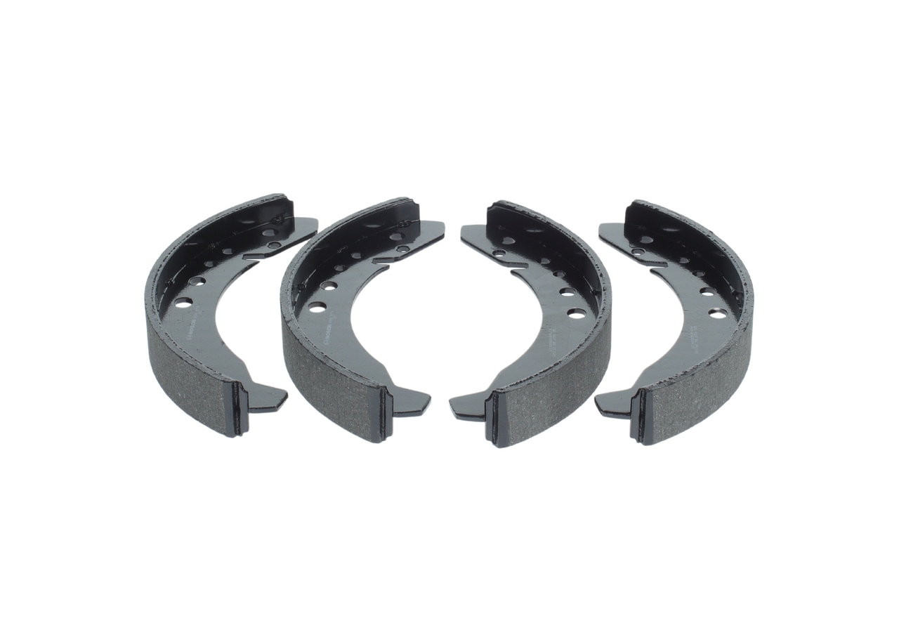BS617 Dobfék fékpofa BOSCH BOGÁR árak