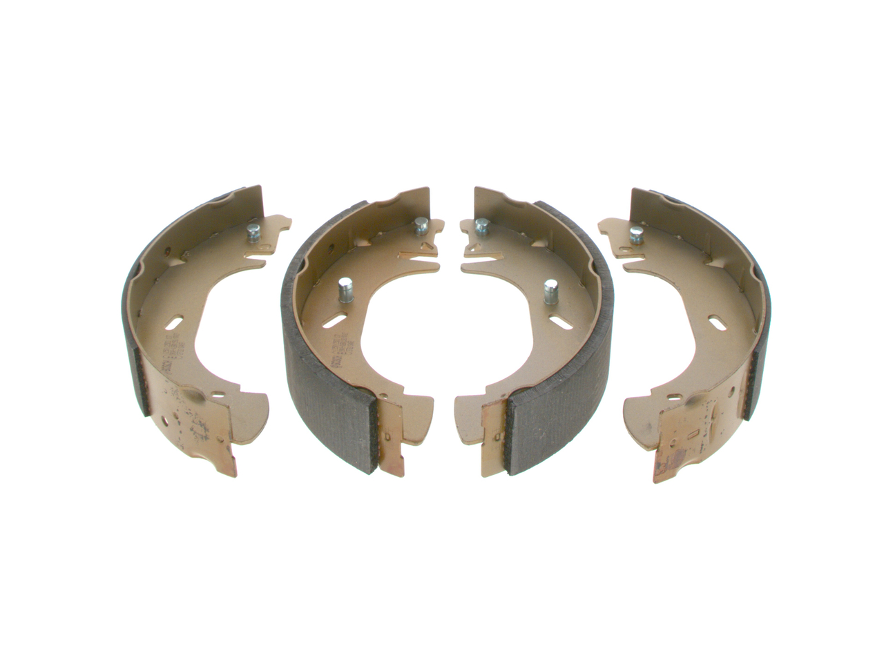 Bremsbackensatz 92VB220-0BB BOSCH 0986487401 FORD, FORD USA