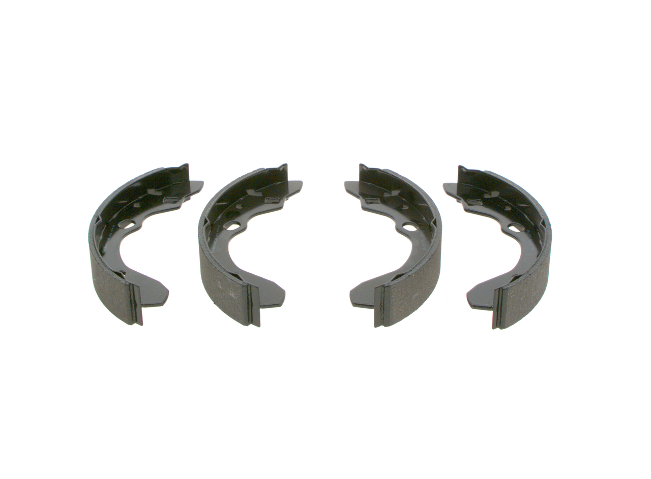 BS667 BOSCH 0 986 487 417 Bremsbackensatz