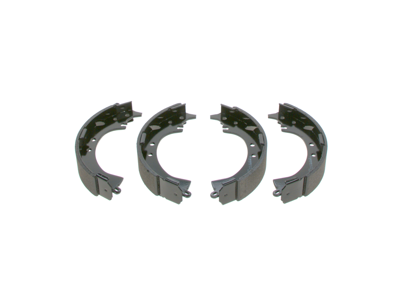 BS674 BOSCH 0986487424 Trommelrem Toyota Rav4 II prijs