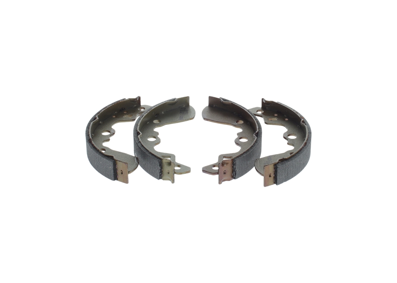 Bremsbackensatz 53210-60B10 BOSCH 0986487430 SUZUKI, CHEVROLET, DAIHATSU