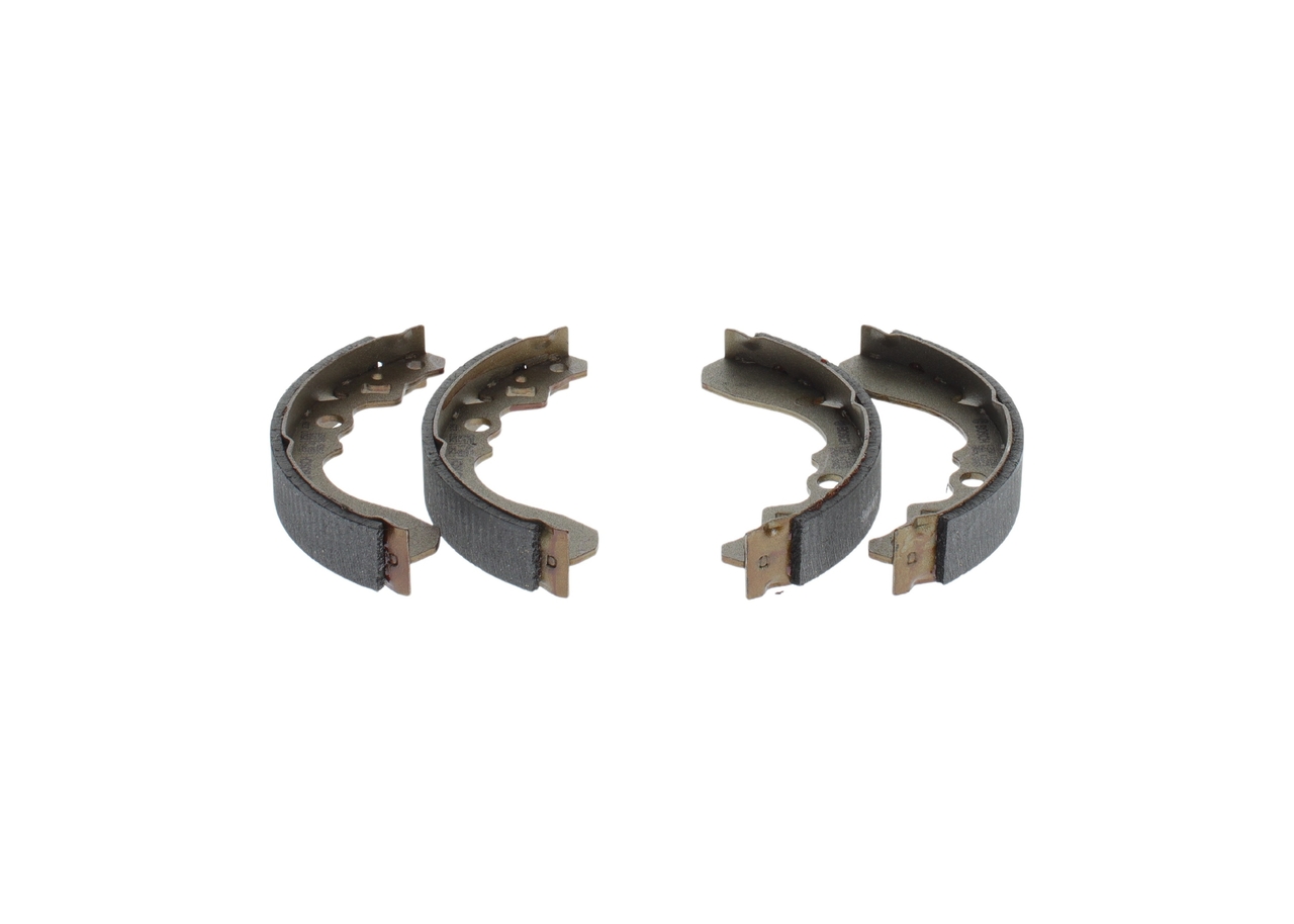 BS754 BOSCH 0 986 487 504 Set saboti frana