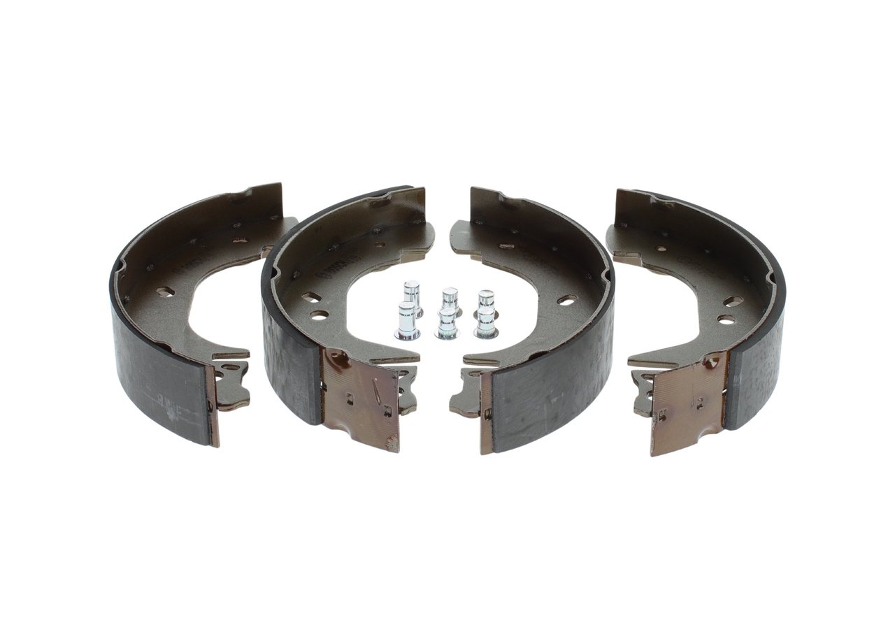 Bremsbackensatz 94VB-2200-AB BOSCH 0986487524 FORD