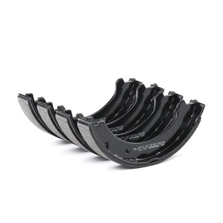BS798 BOSCH 0 986 487 548 Mâchoires de frein à main
