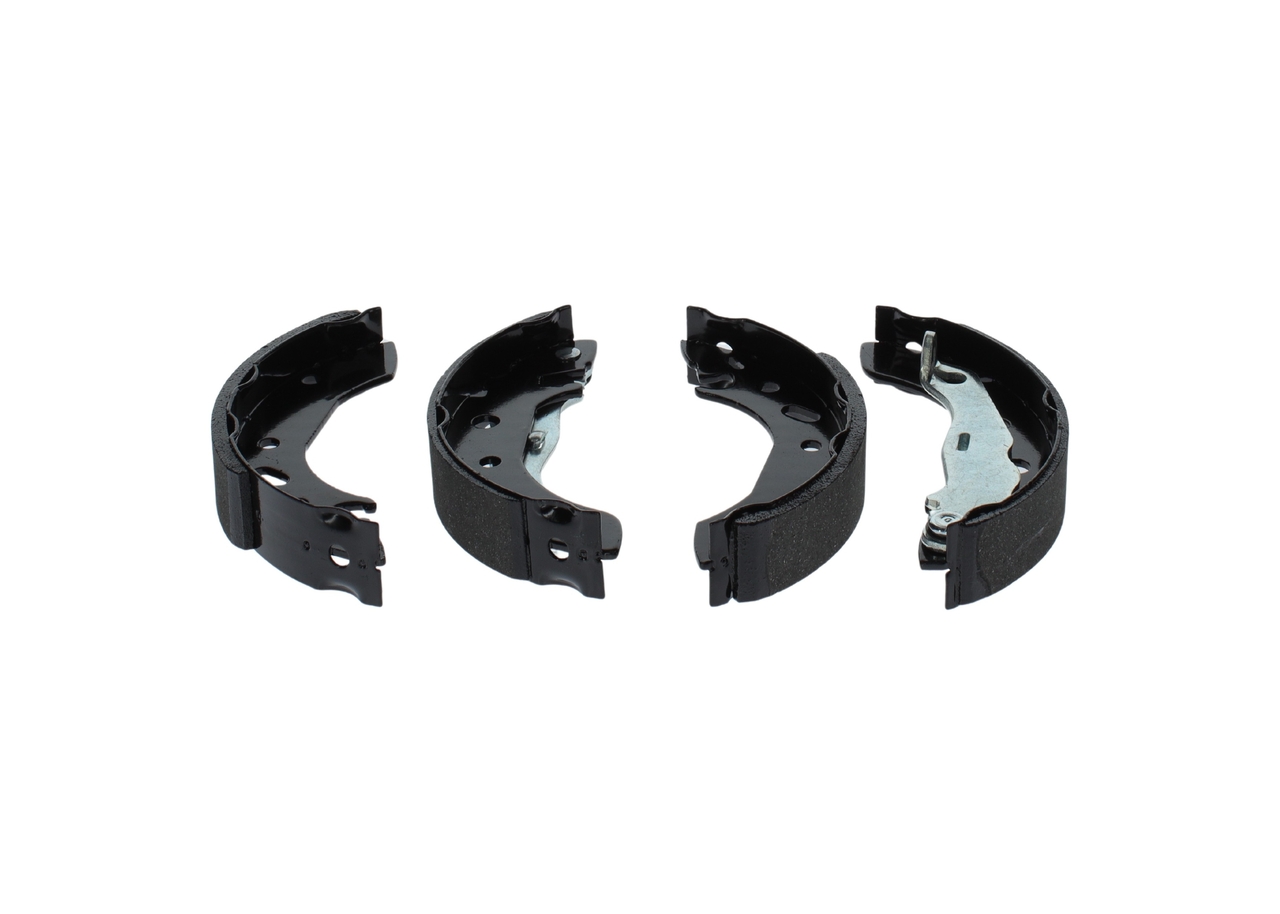 BS803 BOSCH 0986487553 Remschoenen Ford Fiesta Mk4 achter en vóór kosten