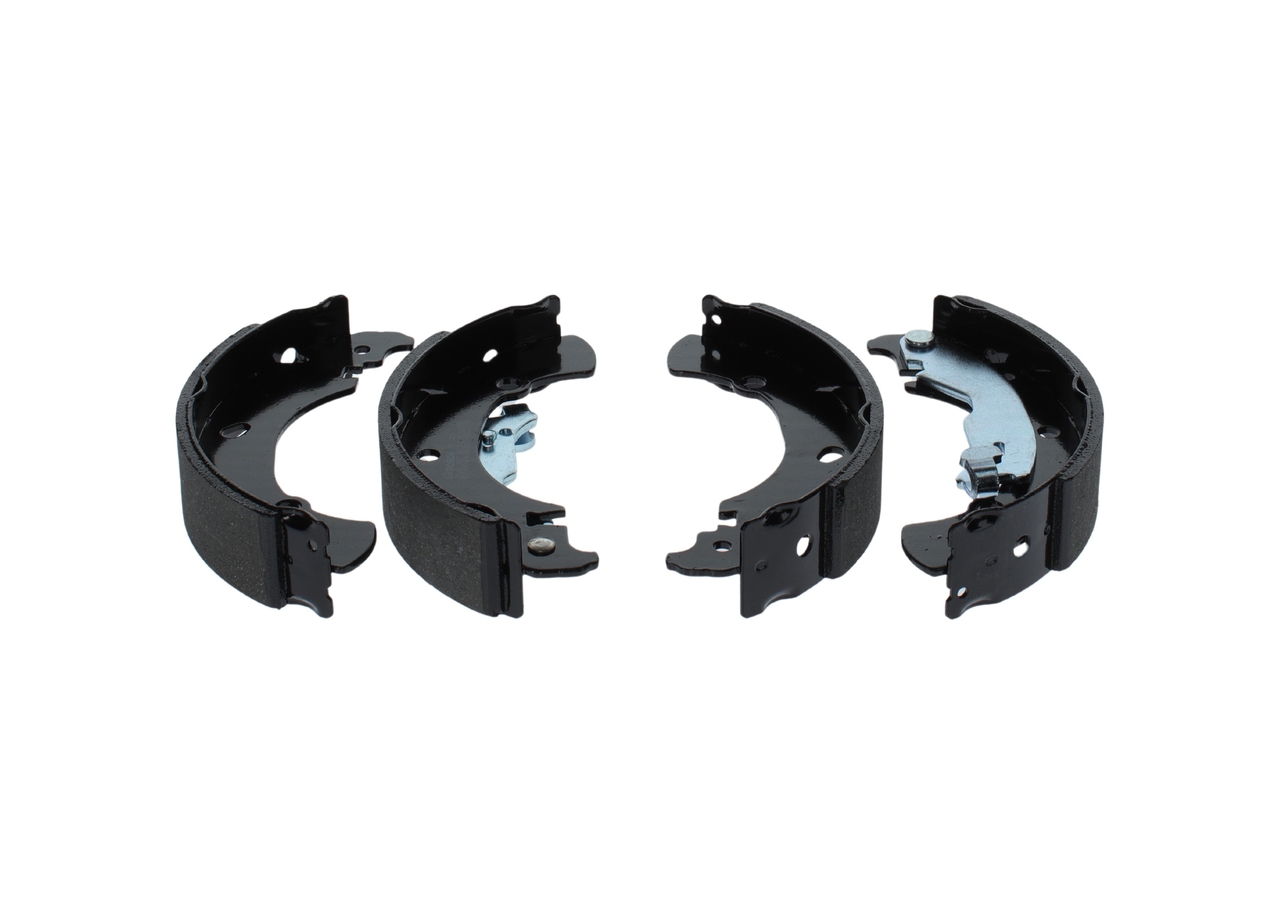 BS809 BOSCH 0 986 487 560 Bremsbackensatz