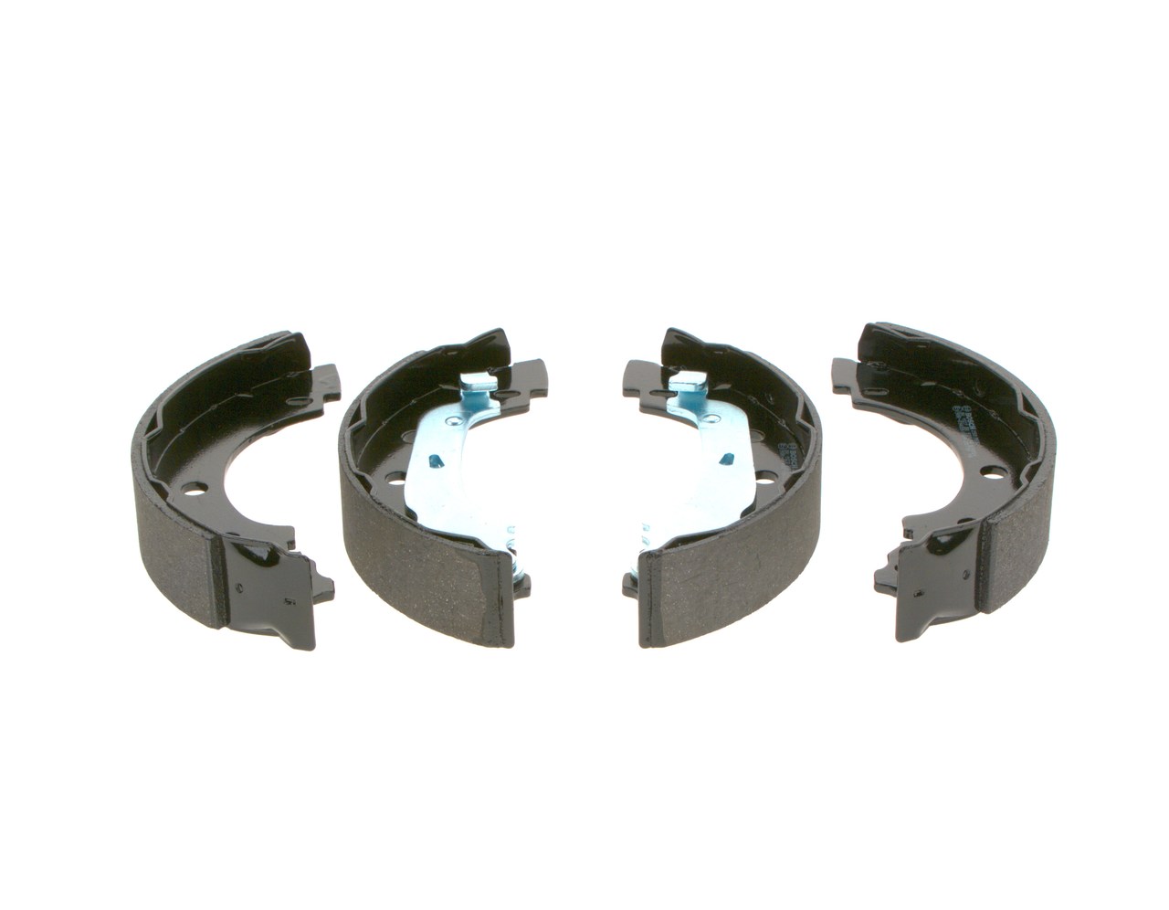 Комплект спирачна челюст BOSCH 0 986 487 570