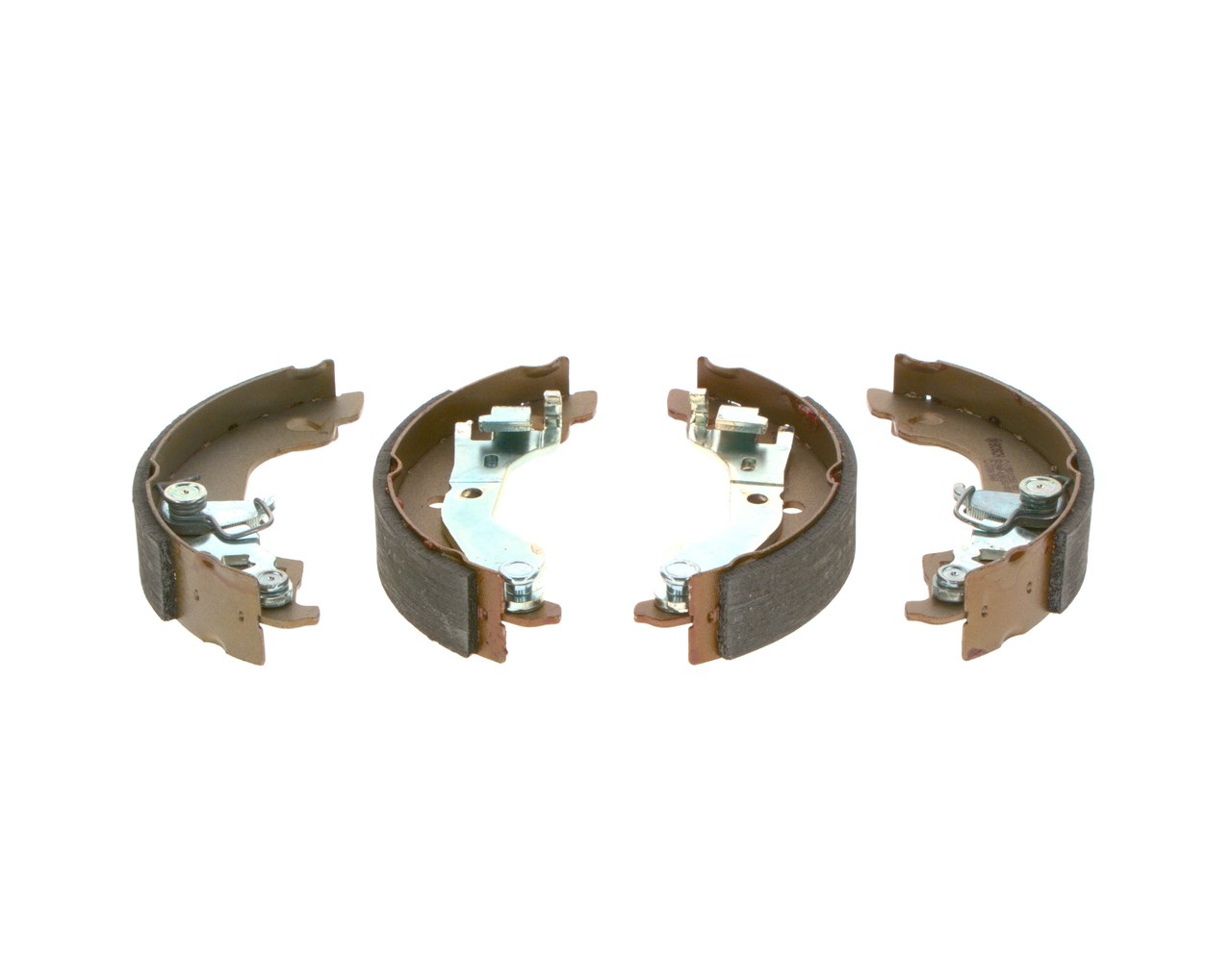 Комплект спирачна челюст 77362295 BOSCH 0986487597 FIAT, ALFA ROMEO, LANCIA