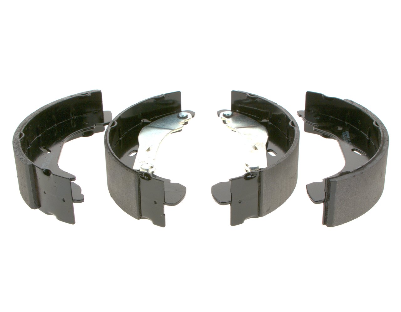 BS850 BOSCH 0 986 487 612 Jeu de mâchoires de frein