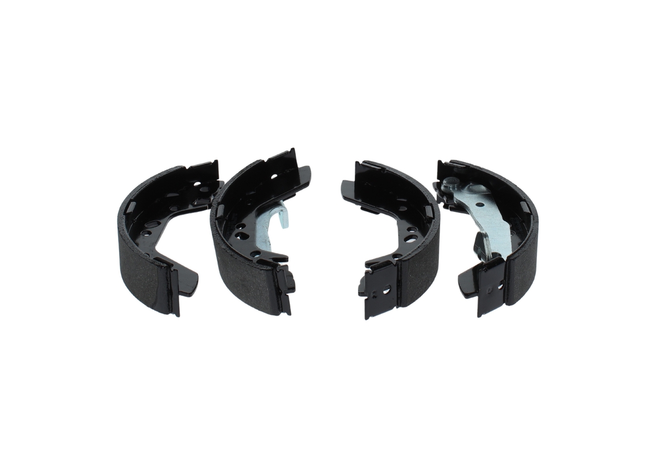 BOSCH 0 986 487 655 Комплект спирачна челюст ширина: 35mm