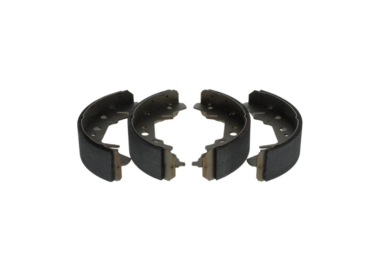 Zestaw szczęk hamulcowych 488 383 3AA BOSCH 0986487659 VW, TOYOTA, KIA, FIAT, ALFA ROMEO