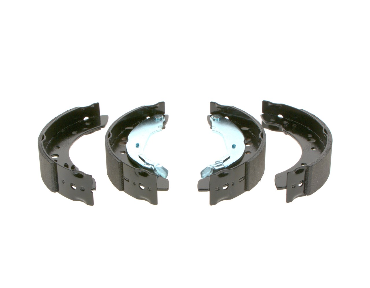 BS885 BOSCH 0 986 487 664 Bremsbackensatz