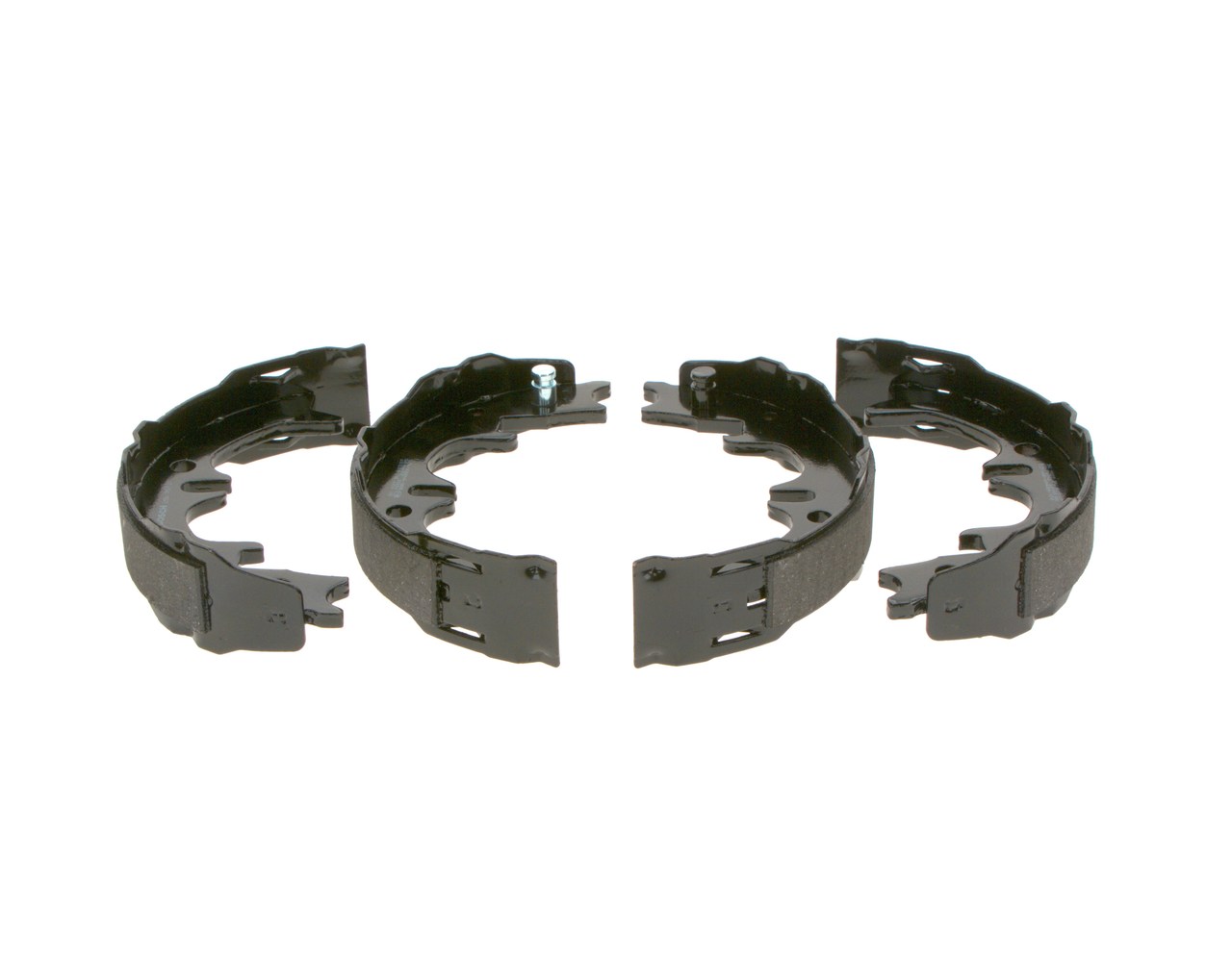 BS899 BOSCH 0986487680 Hamulec postojowy RX IV (AL20) koszt przednia i tylna