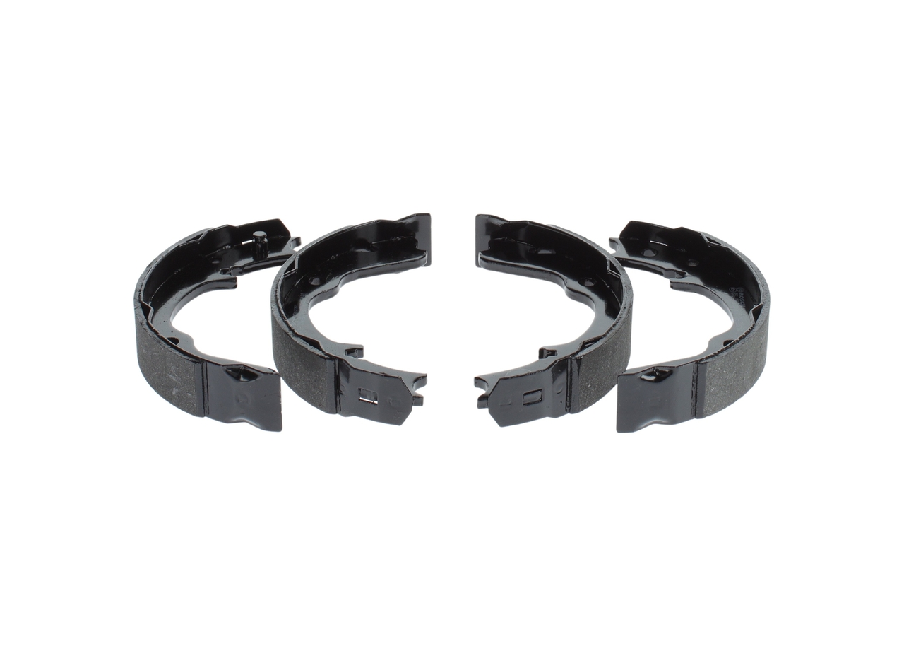 BOSCH 0 986 487 681 Handbremsbeläge