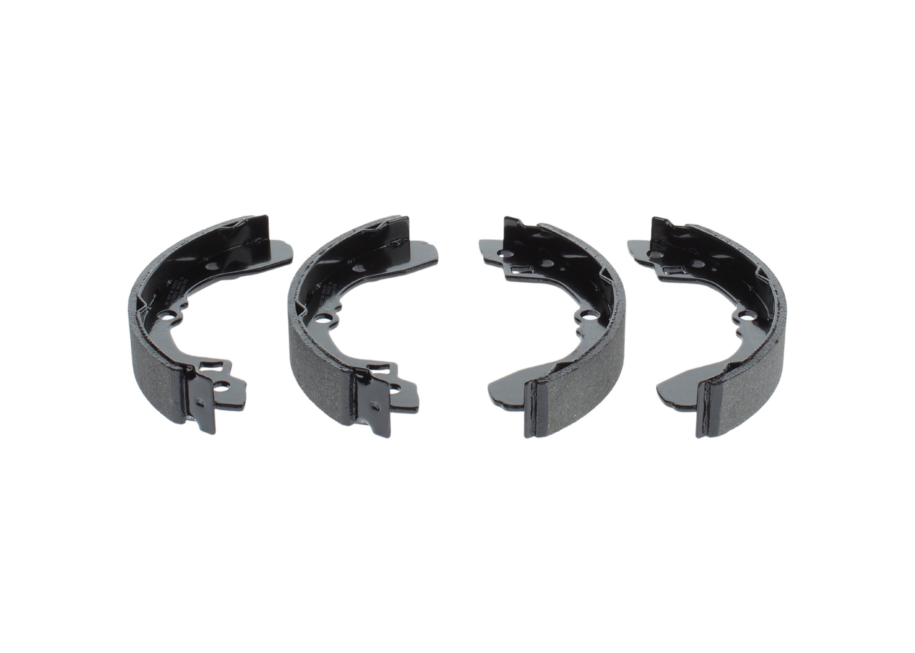 BS906 BOSCH 0 986 487 687 Bremsbackensatz