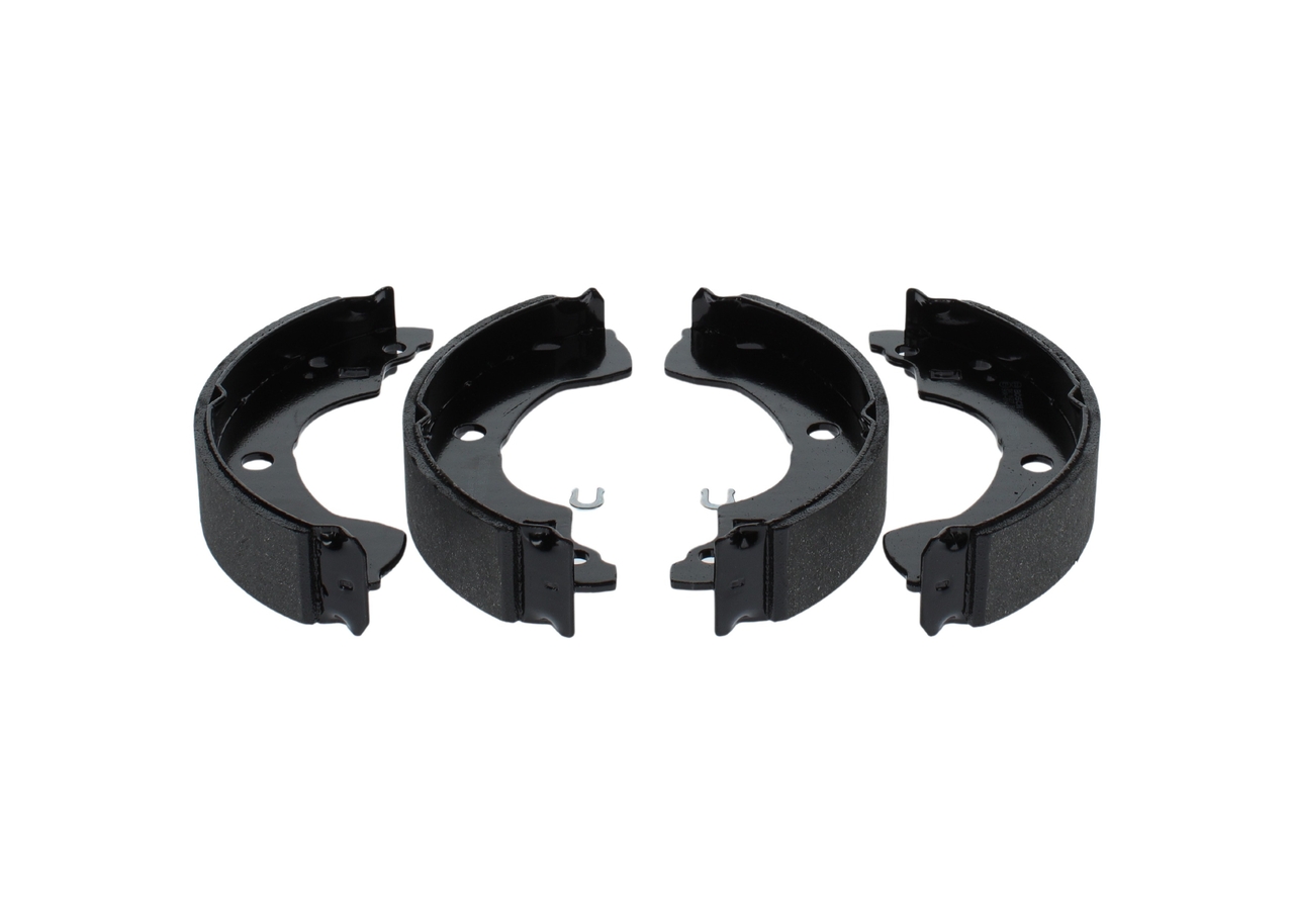 Комплект спирачна челюст BOSCH 0 986 487 691