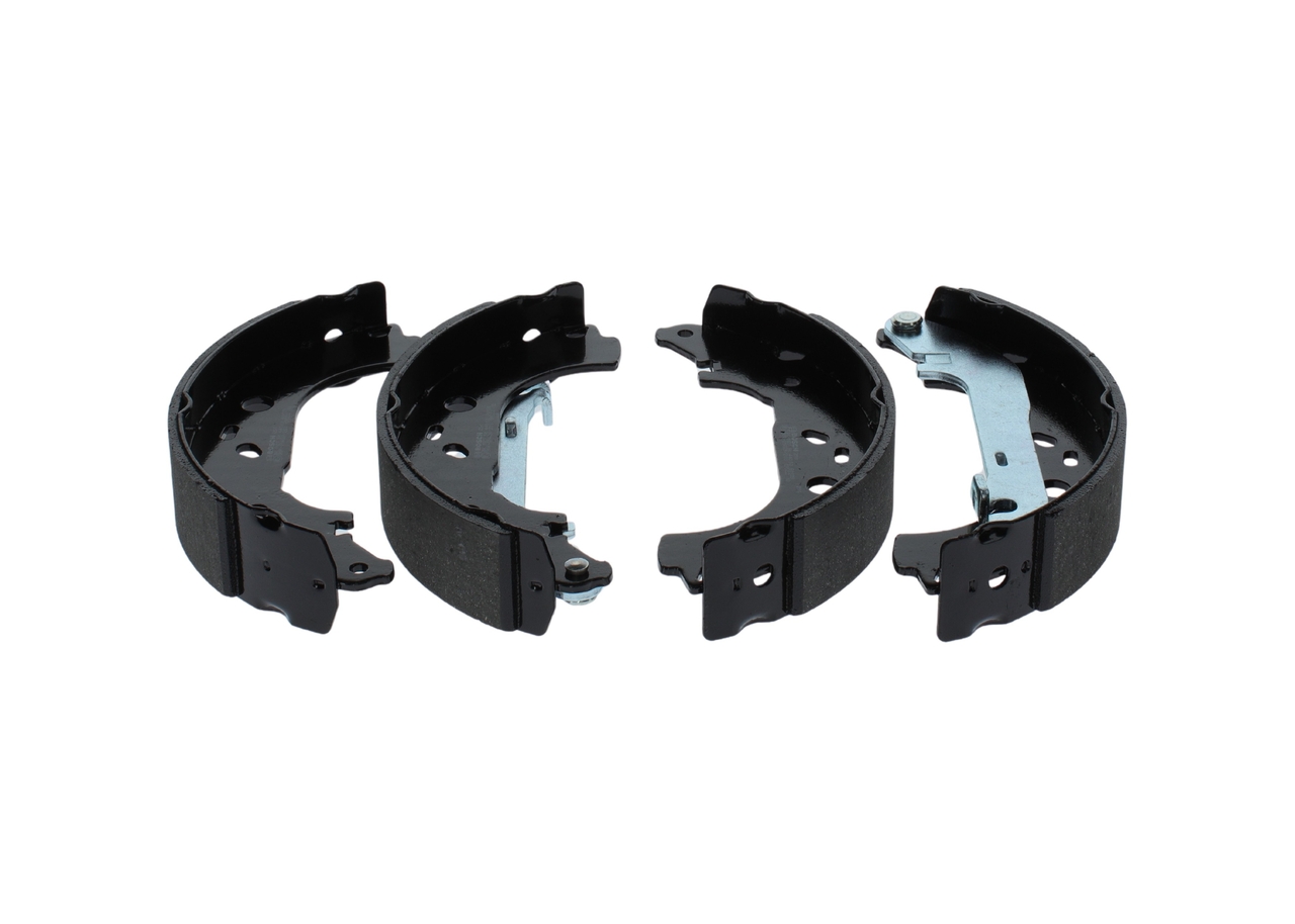 BOSCH BS916 Trommelbremsen MAZDA 3 1.6 105 PS Benzin