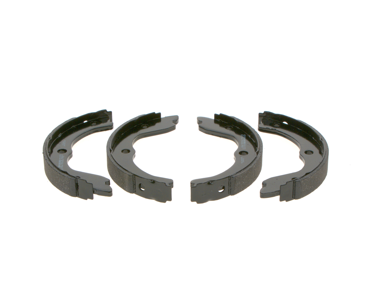 BS918 Emergency brake shoes BOSCH 350 Z price