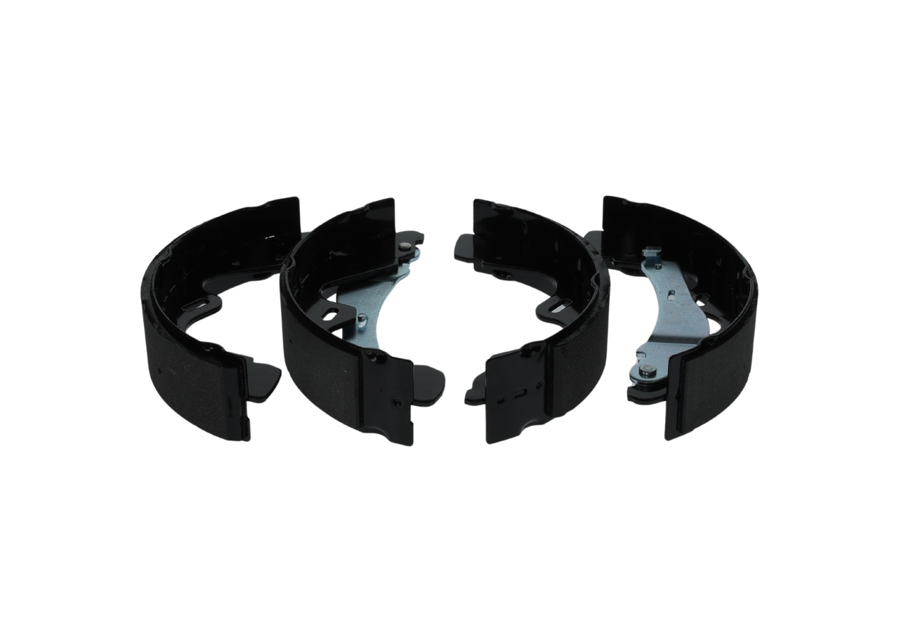 BS920 BOSCH 0 986 487 700 Bremsbackensatz