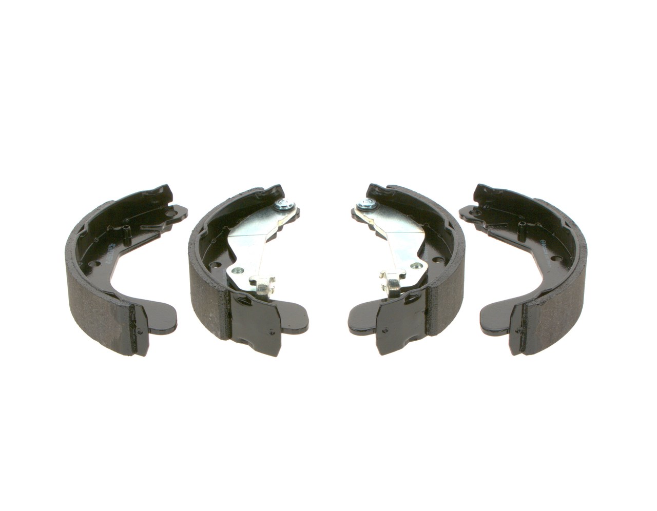 BOSCH 0 986 487 714 Комплект спирачна челюст ширина: 36mm