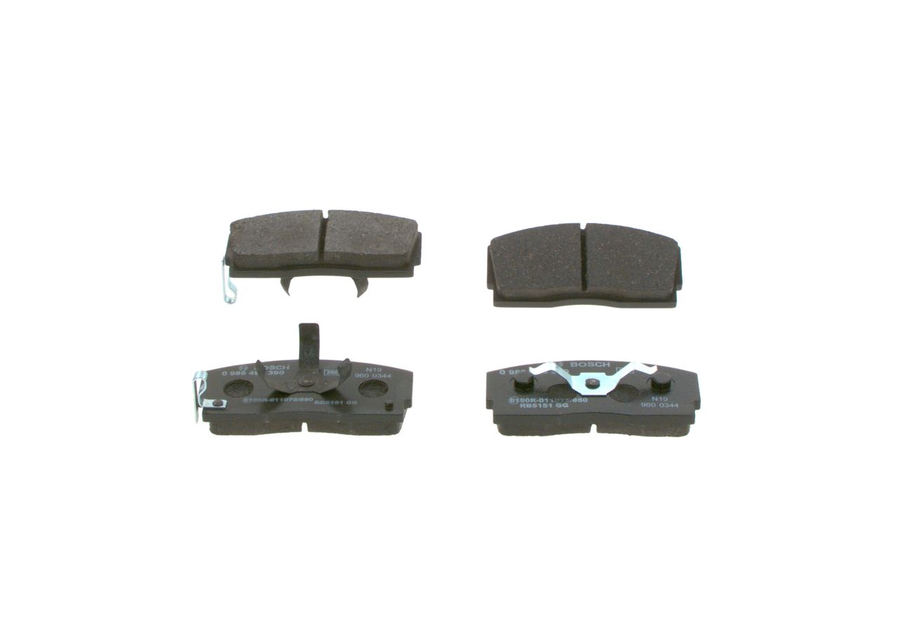 BP796 BOSCH E1 90R - 011075/850
