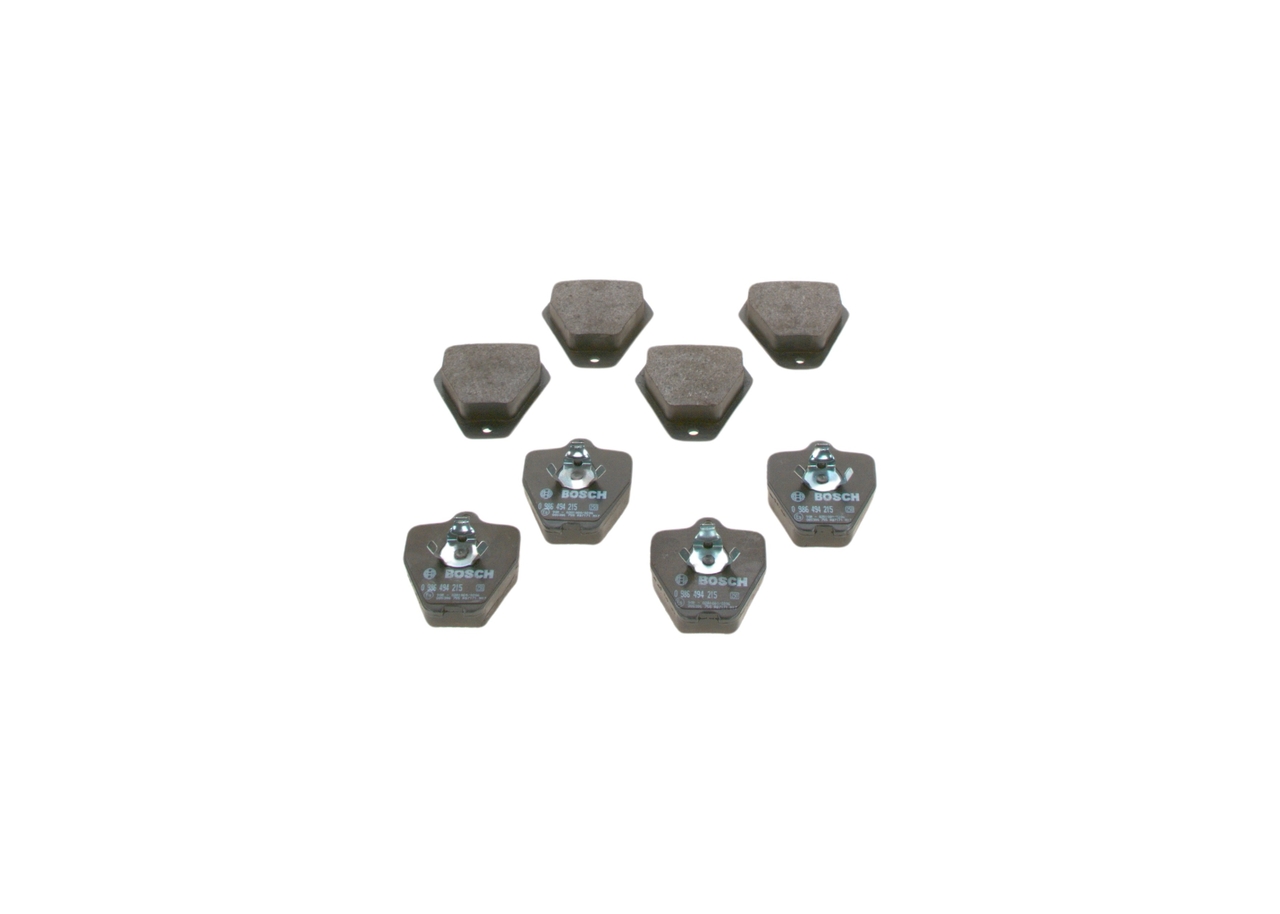 BOSCH 0986494215 Разширители за калници Audi A4 B5 Avant S4 2.7 quattro 265 K.C. бензин 2001