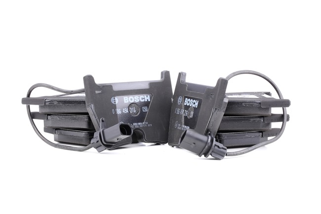 BP1152 BOSCH 0986494216 VW Phaeton 3d Brake pads rear and front