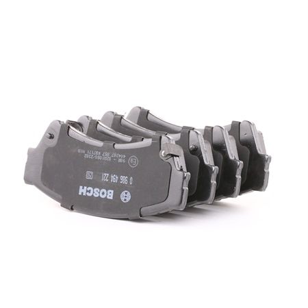 Bremsbeläge 0 986 494 221 BOSCH GPYB3323ZD MAZDA, MERCURY