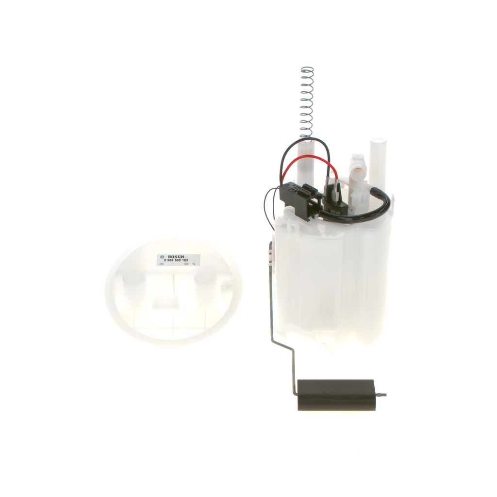 BOSCH 0 986 580 183 Горивопроводен елемент (горивна помпа+сонда)