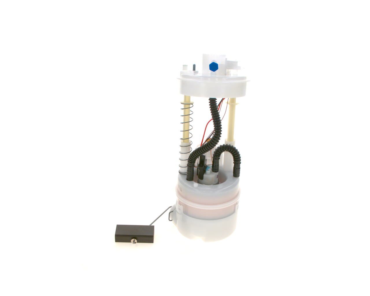 Benzinpumpe 0 986 580 253 BOSCH 46475714 FIAT, ALFA ROMEO, LANCIA