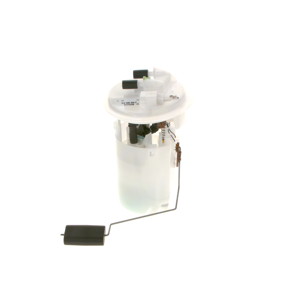 BOSCH 0986580312 Pompe à carburant Renault Symbol Thalia 1.4 75 CV Essence 2016