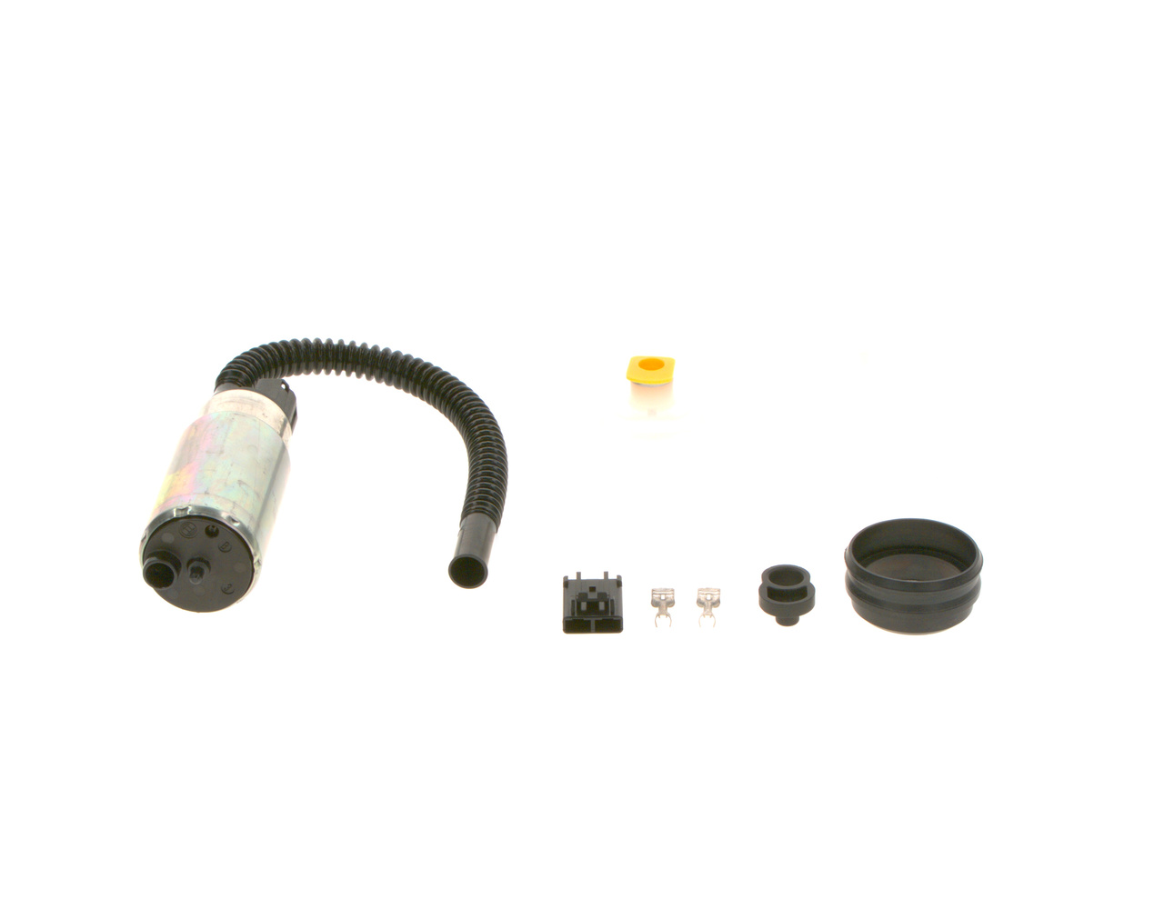 BOSCH 0986580801 Dieselpomp Renault Megane LA 1.6 e (LA0F, LA0S) 90 Pk Benzine 1999